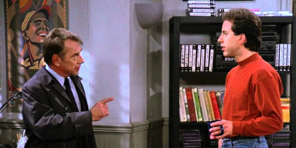 10 New Years Resolutions Inspired By Seinfeld Characters