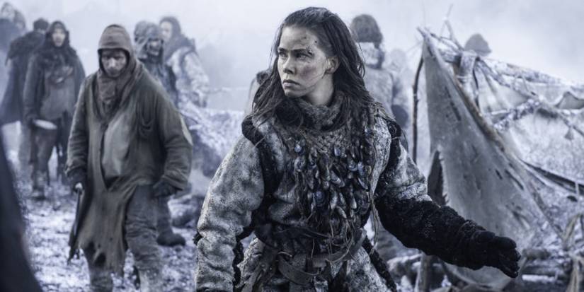 View of Game Of Thrones: 10 Things That Make No Sense About The Wildlings