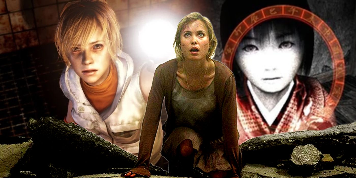 New Silent Hill & Fatal Frame Movies Coming From Original Director