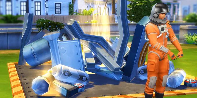Every Sims 4 Death Ranked By How Easily It Is Triggered
