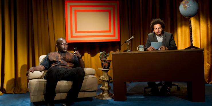The Eric Andre Show The 10 Most Awkward Celebrity Interviews