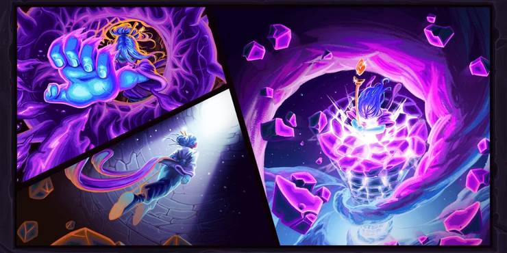 Slay The Spire The Watcher Character Guide Unlocks Tips