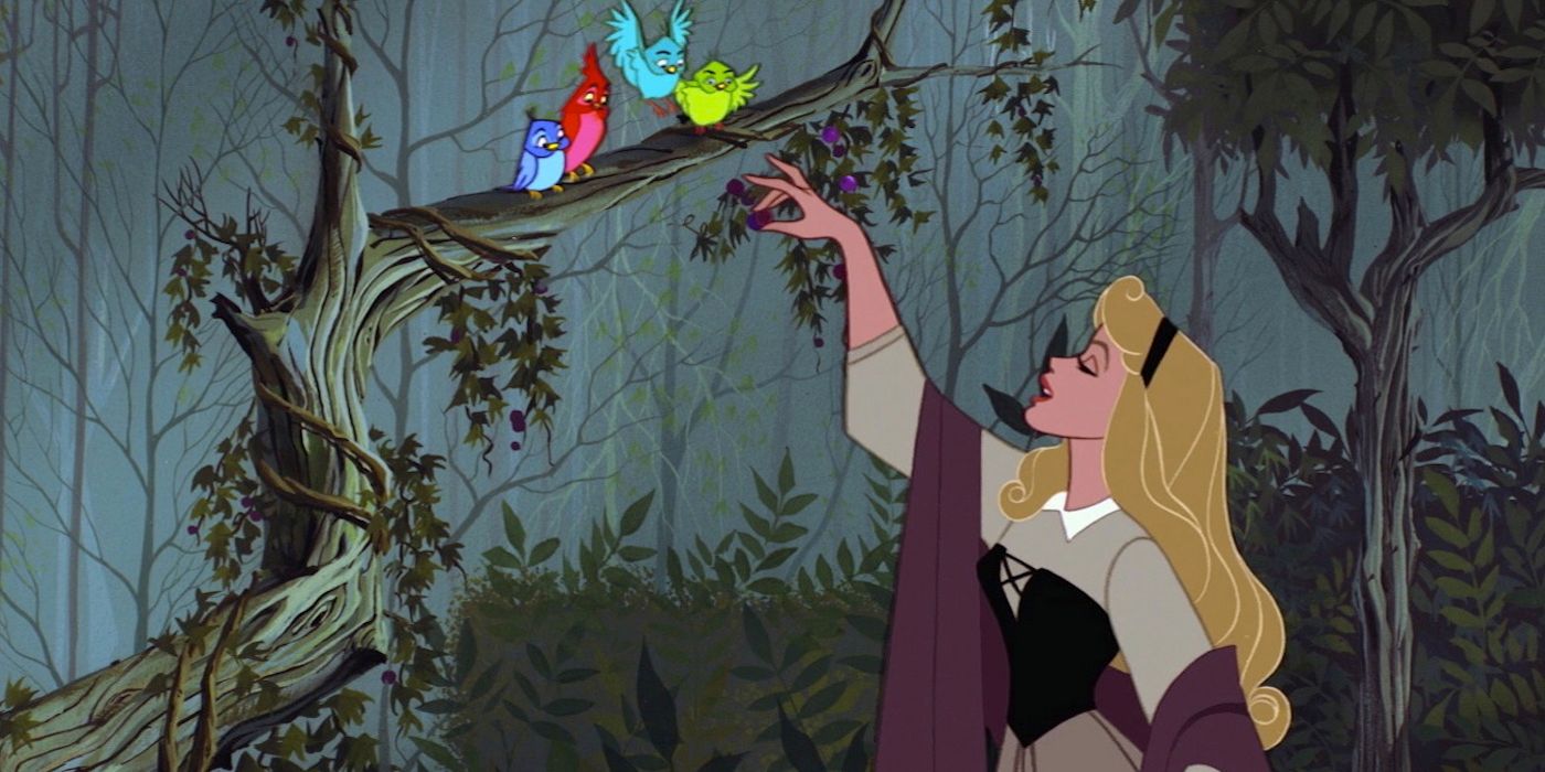 How Each Disney Princess Is Changed From Their Original Fairytale