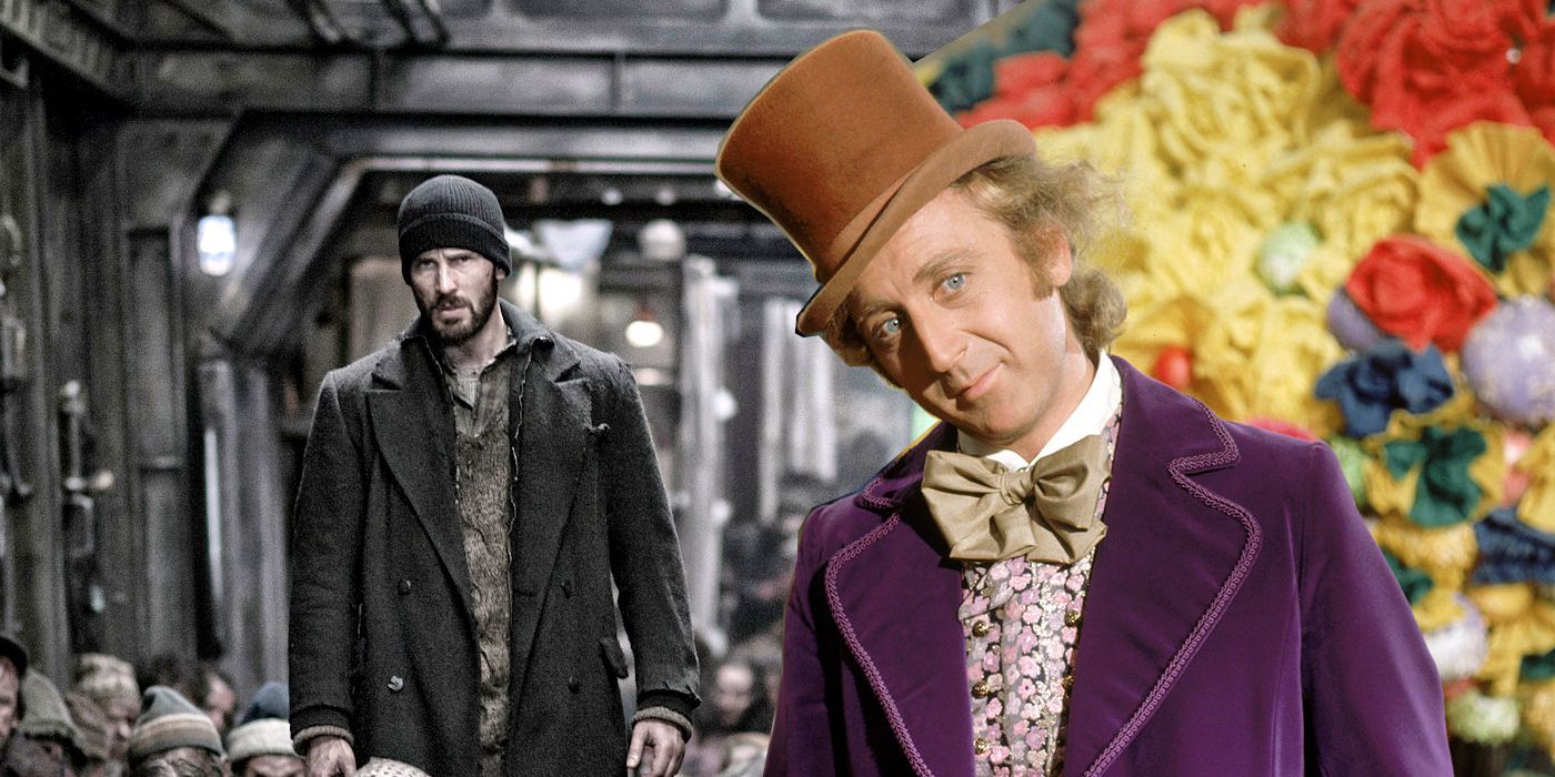 Theory Snowpiercer Is A Sequel To Willy Wonka