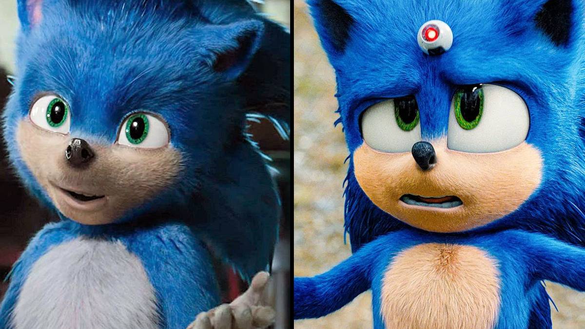 How Sonic The Hedgehog Movie Changed After The CGI Redesign how-sonic-the-hedgehog-movie-changed-after-the-cgi-redesign