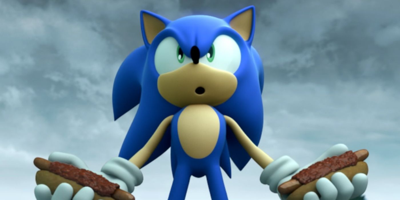 Sonic The Hedgehog Every Easter Egg & Game Reference