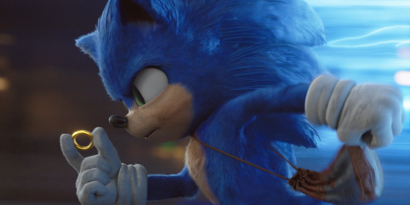 Sonic The Hedgehog Every Easter Egg & Game Reference