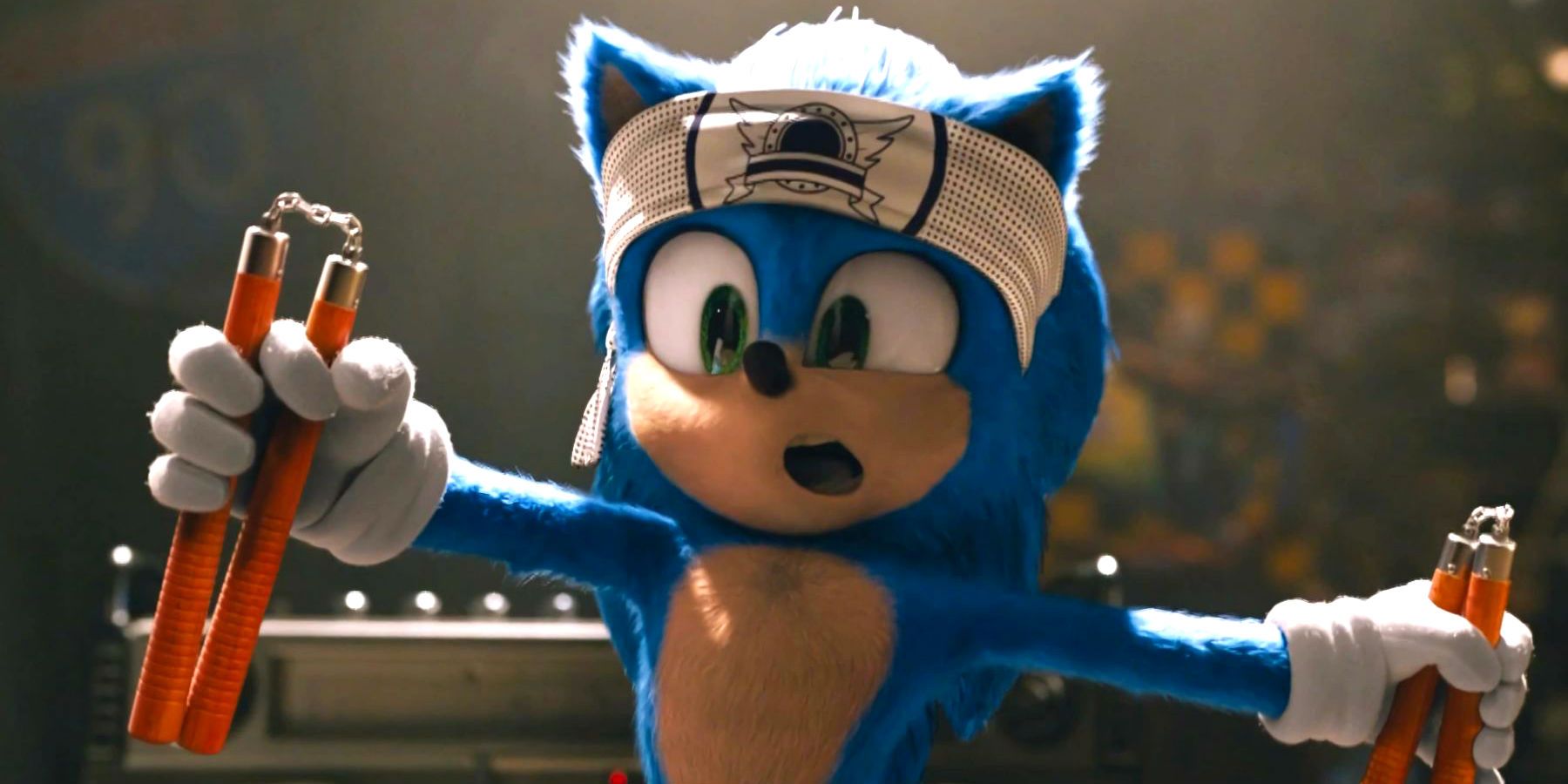 Sonic The Hedgehog Every Easter Egg & Game Reference