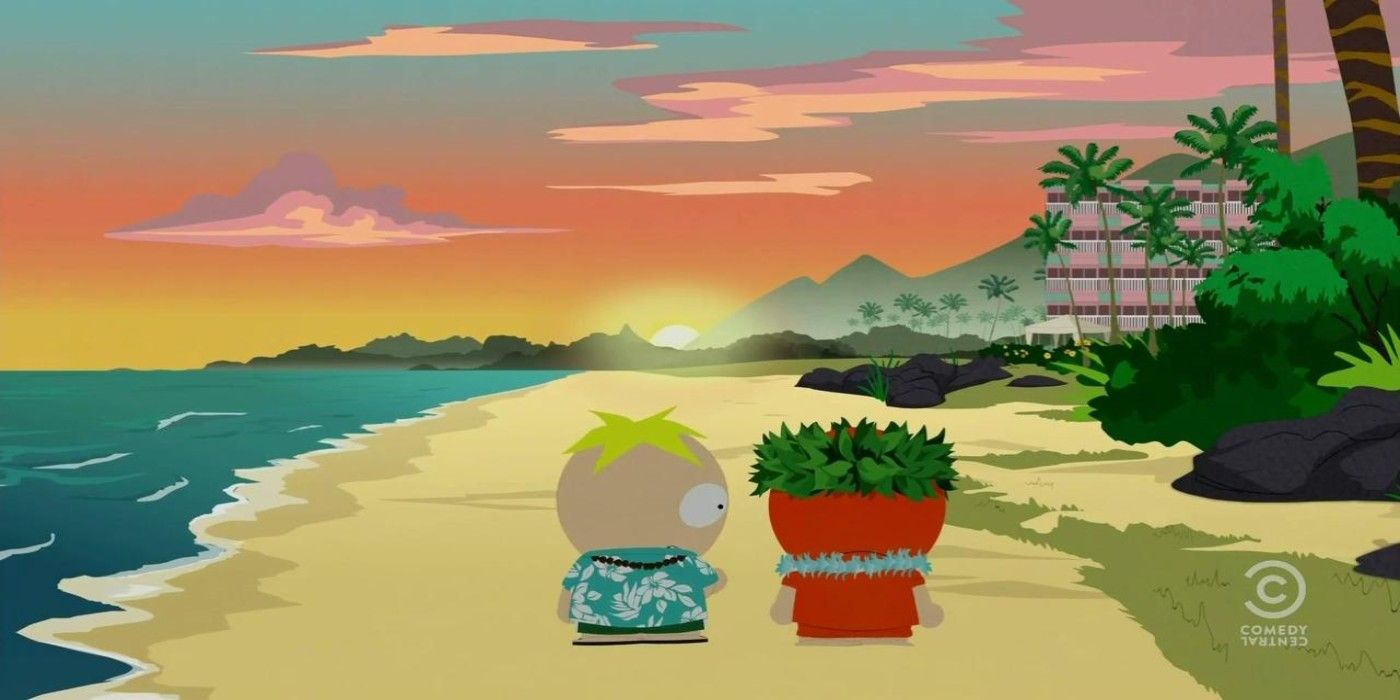 South Park Going Native
