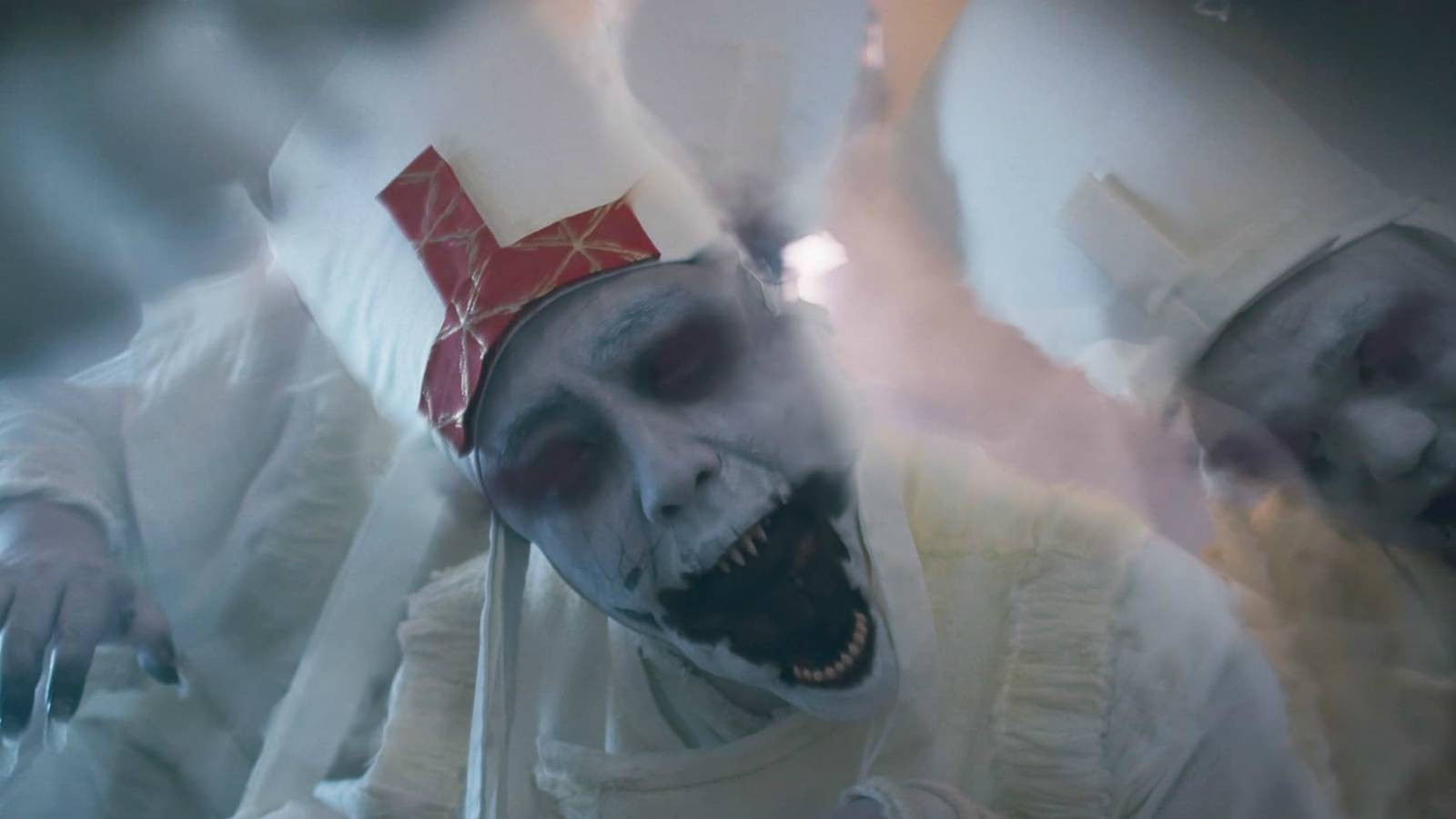 Netflix's Spectros Season 1 Finale Ending & Ghosts' Freedom Explained