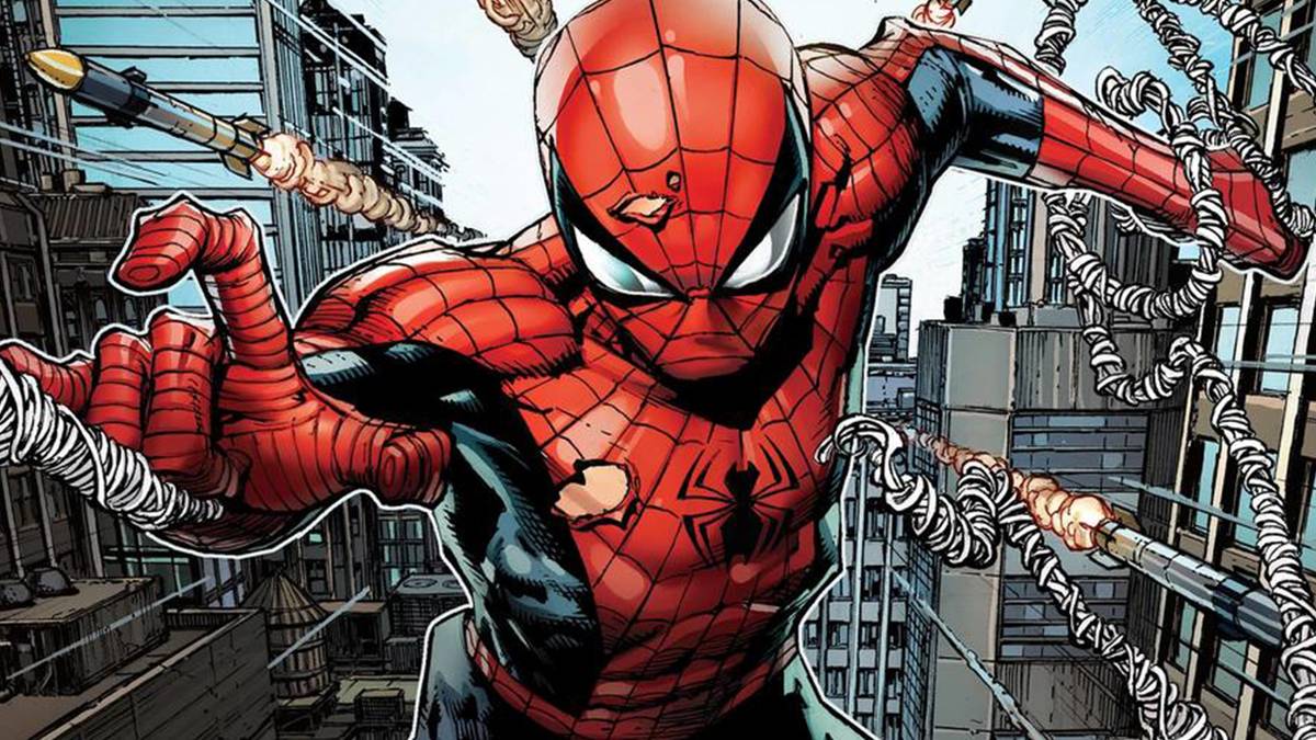 Spider-Man Finally Invented a Solution for One of His Biggest Problems