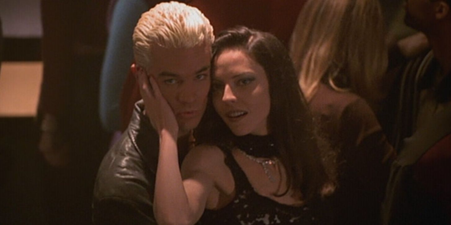 Buffy the Vampire Slayer The 10 Most Shameless Things Spike Has Ever Done