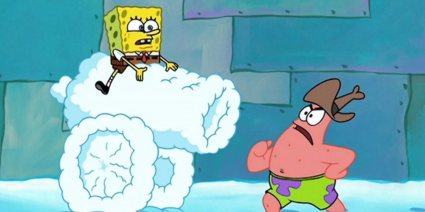 SpongeBob SquarePants: 15 Dark Fan Theories