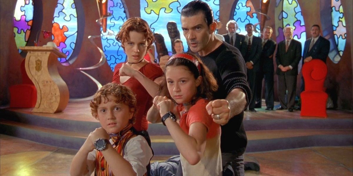 Spy Kids 10 Things You Never Knew About The Franchise