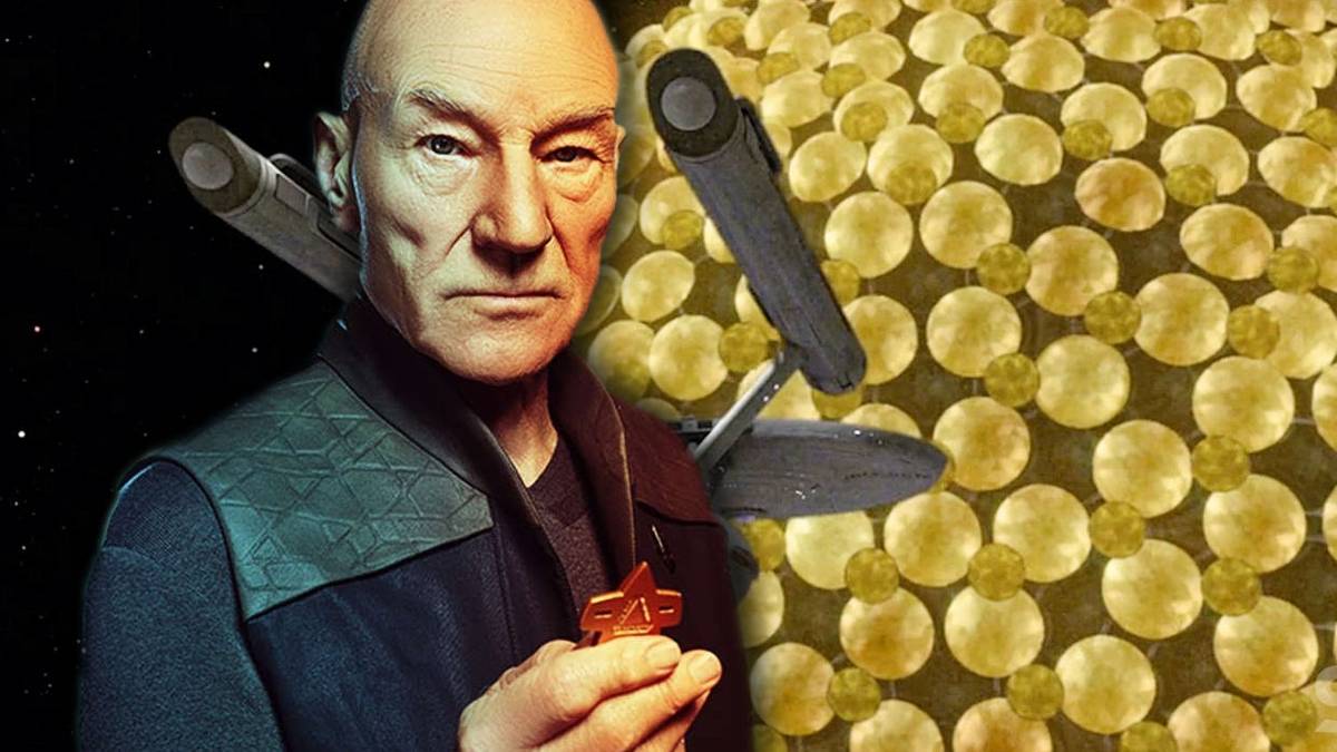 Star Trek: Picard References TOS' Retconned First Federation