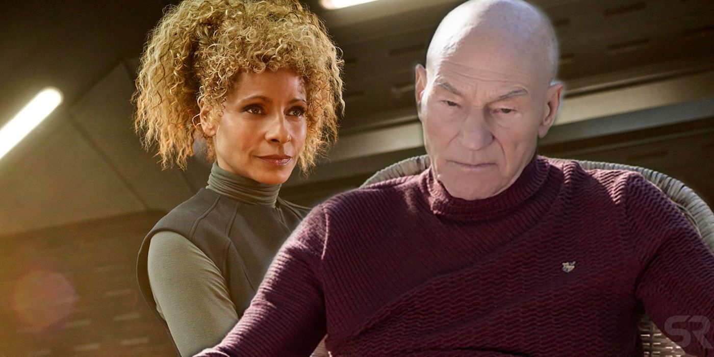 Star Trek: Why Raffi Musiker Hates Picard Is His Biggest Weakness