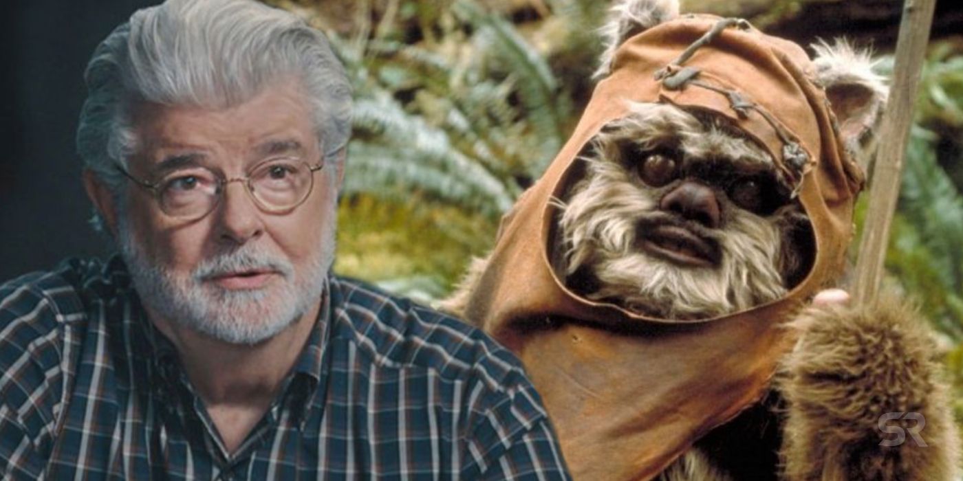 Star Wars The Real Life Inspirations Behind George Lucas Ewoks Creation. 