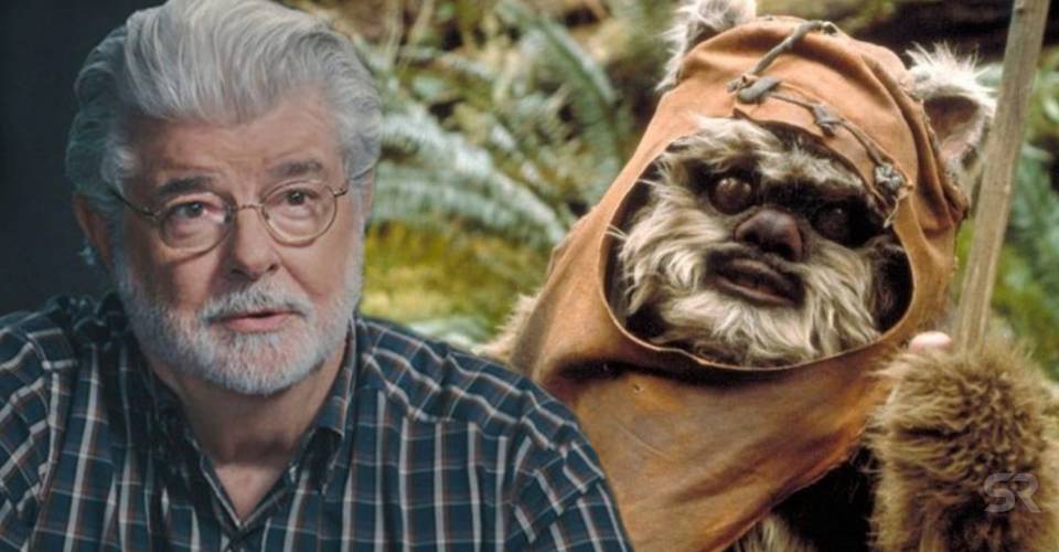 Star Wars The Real Life Inspirations Behind George Lucas Ewoks