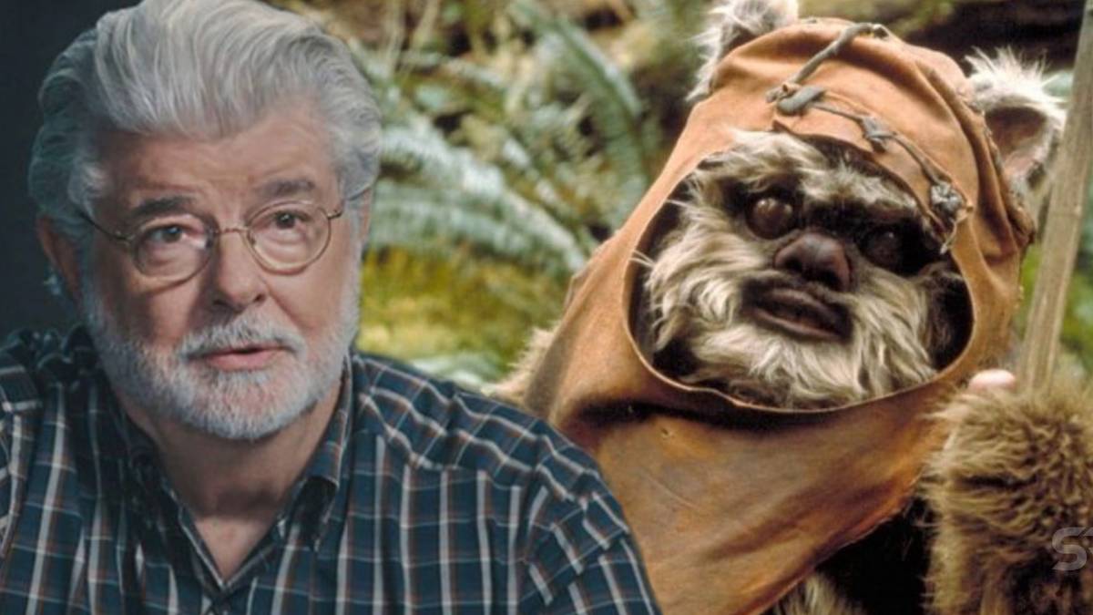 Star Wars: The Real Life Inspirations Behind George Lucas' Ewoks