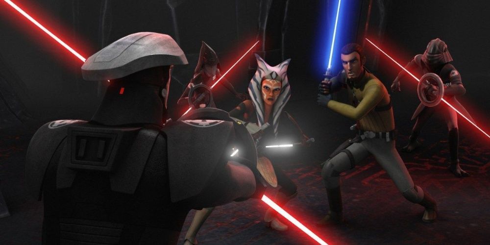 Star Wars: 10 Essential Ahsoka Tano Stories