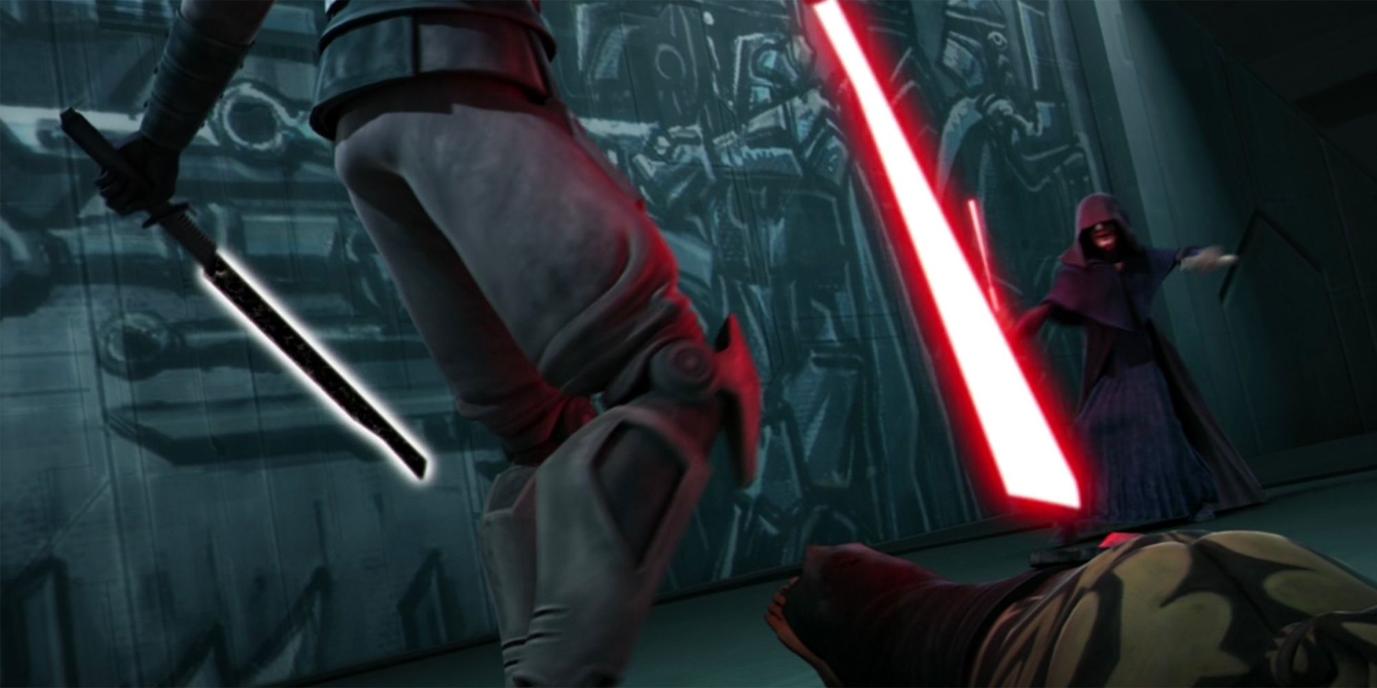 10 Greatest Duels Of The Star Wars Franchise