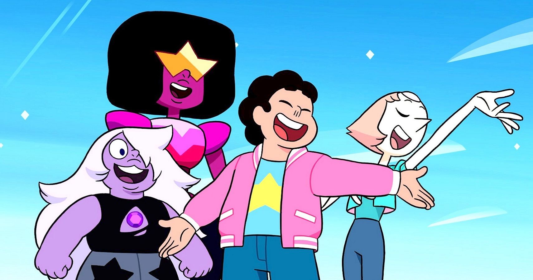 アート・デザイン・音楽 The Art of Steven Universe The Movie The Art of Steven Universe: The Movie Artbook Review