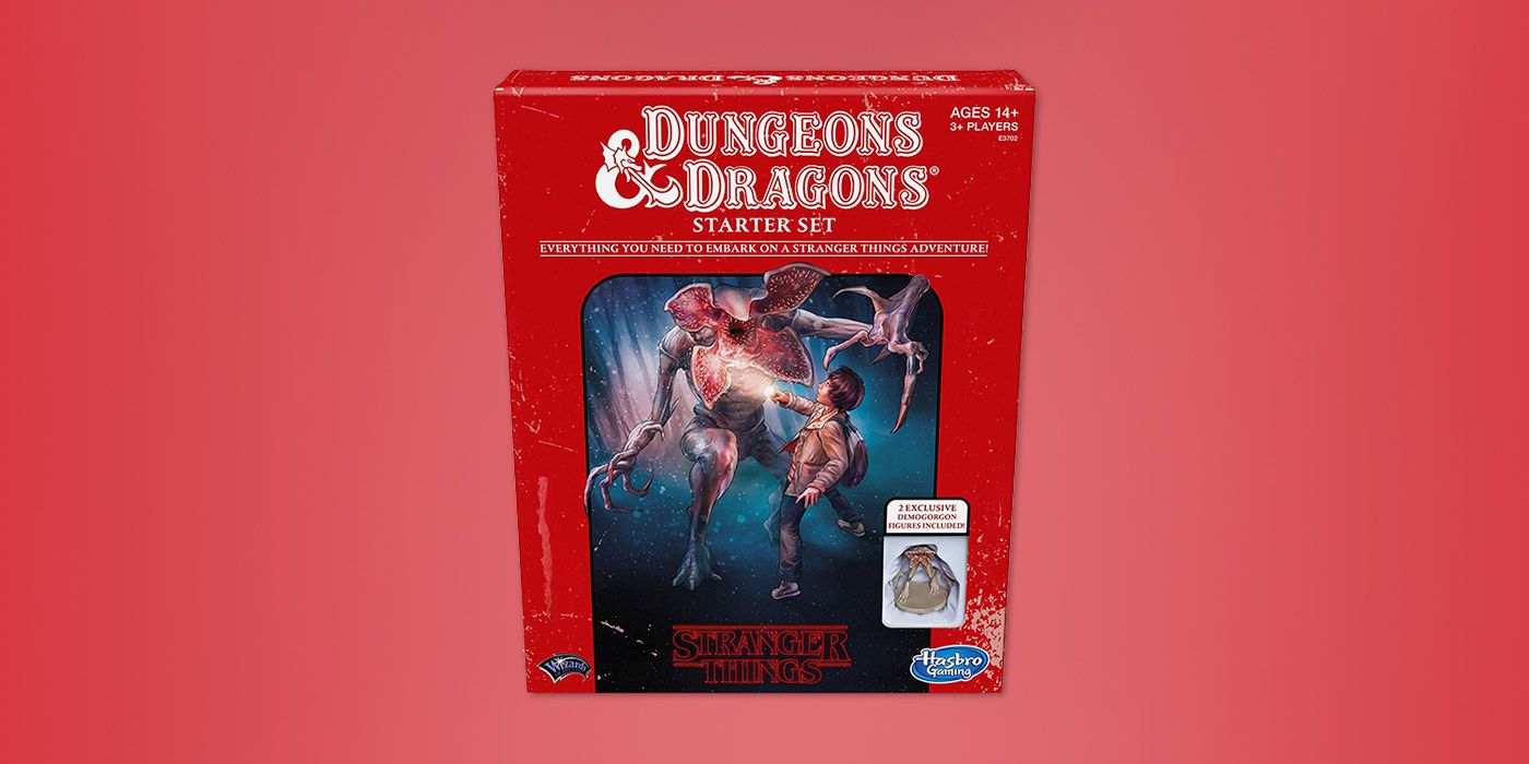 Everything A Beginner DM Needs To Start A Dungeons & Dragons Campaign