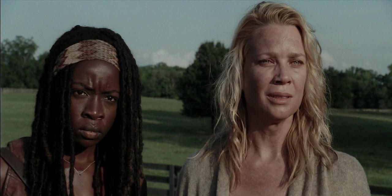 The Walking Dead 10 Hidden Details About Woodbury You Never Noticed