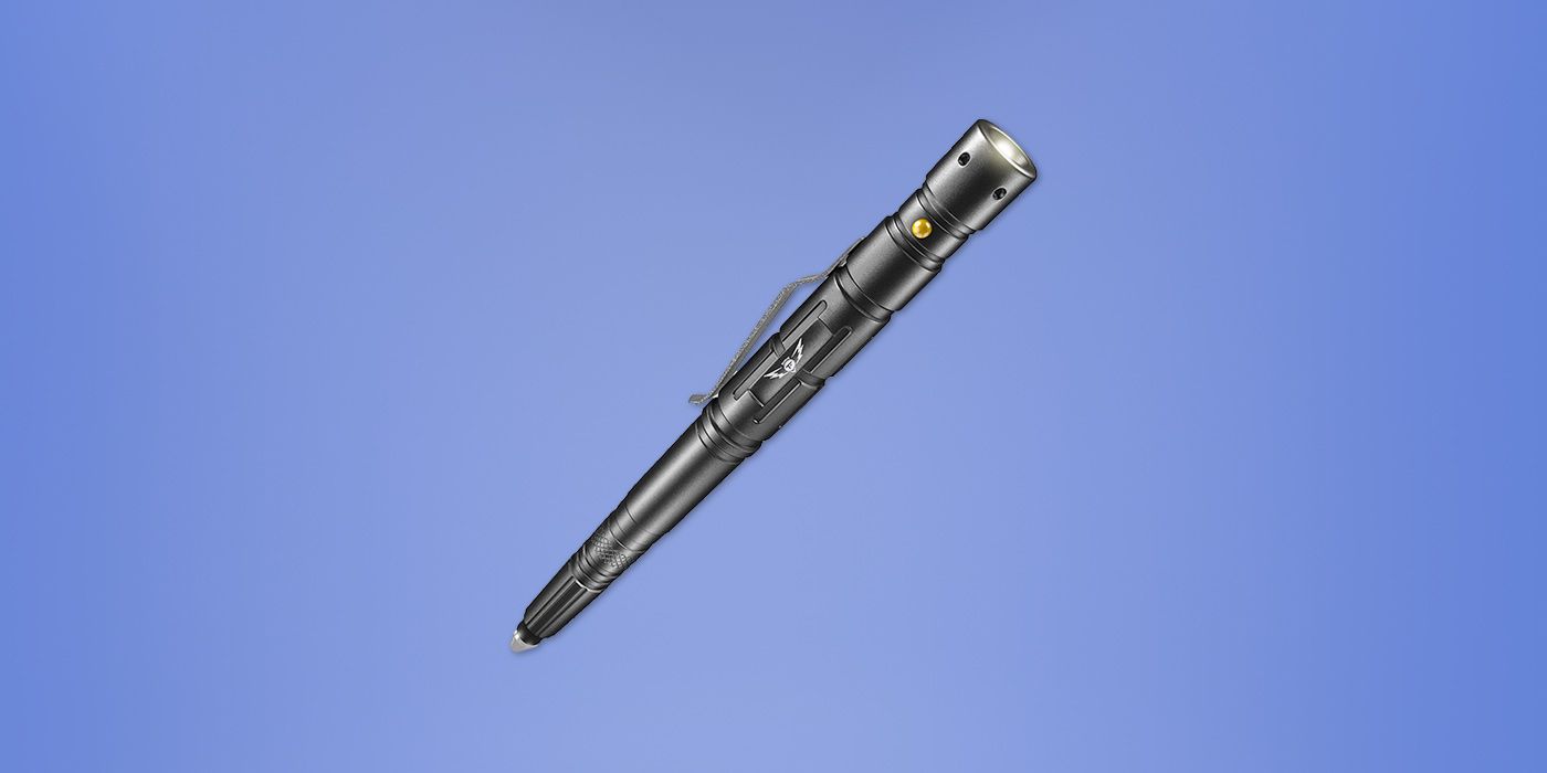 Tactical Pen