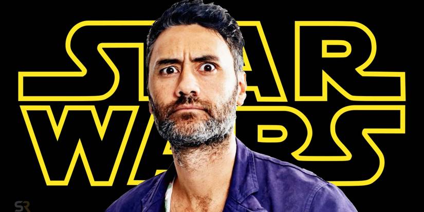 Taika Waititi, diretor de filme de Star Wars.
