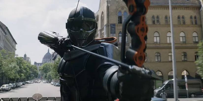 Where Each Taskmaster Ability Comes From (Including Swordfighting ...