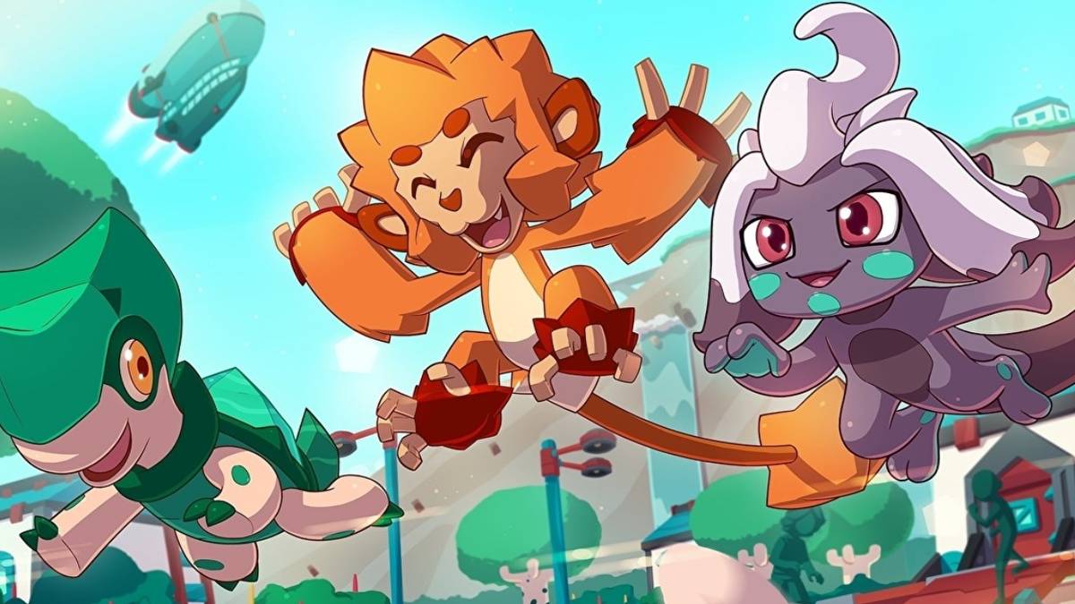 Temtem Gameplay Video Offers A Look At PS5 Monster Collecting