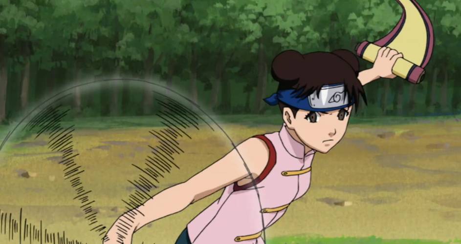 Naruto 10 Questions About Tenten Answered Screenrant Naruto 10 Questions About Tenten Answered Screenrant