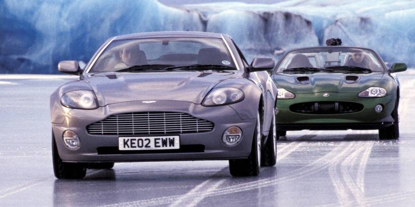 Bond flees from Zao in Die Another Die