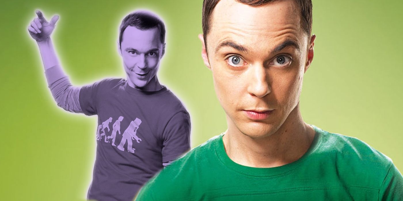 Why The Big Bang Theorys Sheldons Original Name Was Changed