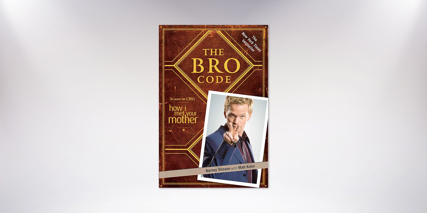 The Bro Code Book