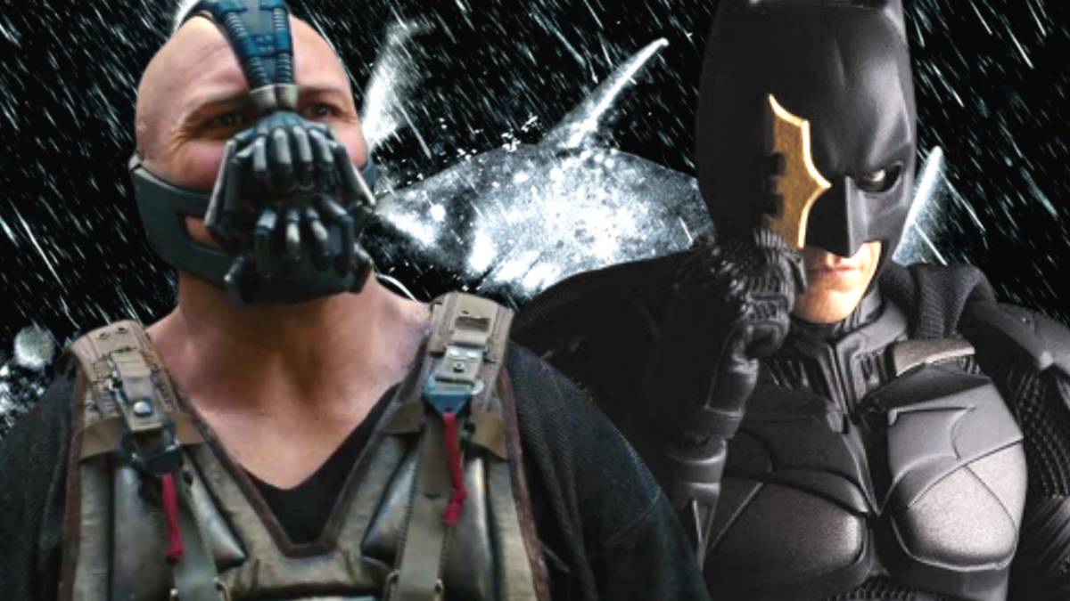 Bane Tdk 10 Things About The Dark Knight Rises That Make No Sense