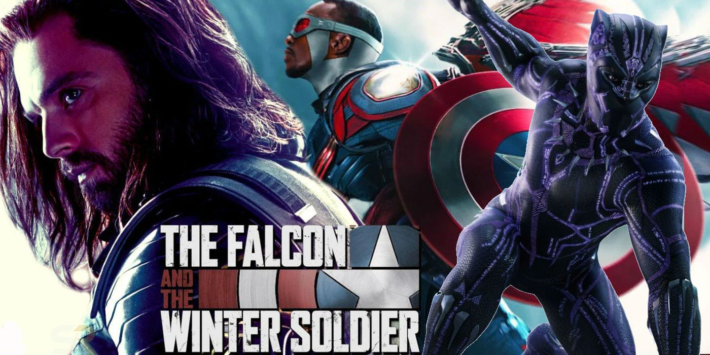 Falcon Winter Soldier Is A Nice Progression From Black Panther Says Showrunner