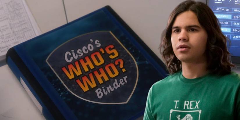 The Flash: Why Cisco Wasn't In The Season 6 Finale