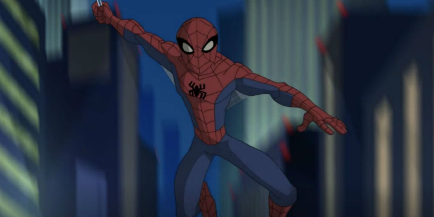 Why The Best Spider-Man Show Was Canceled (& How It Almost Came Back 3 ...