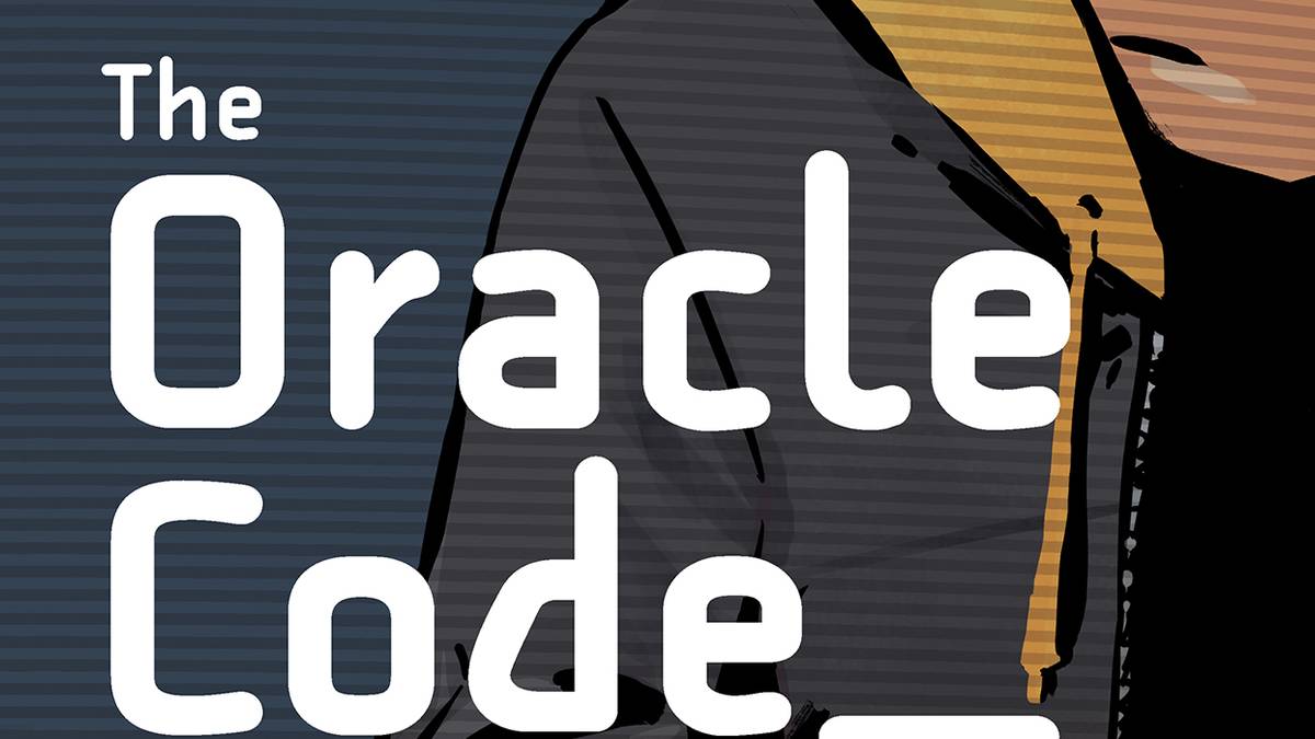 Barbara Gordon Cracks The Code in The Oracle Code Official Book Trailer