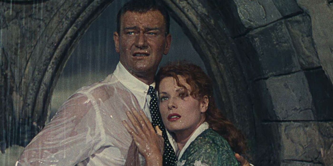 John Wayne Didn't Include His Oscar-Winning 1969 Movie In His Personal Top 5 Roles