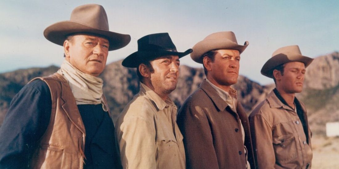 15 Most Memorable John Wayne Movies