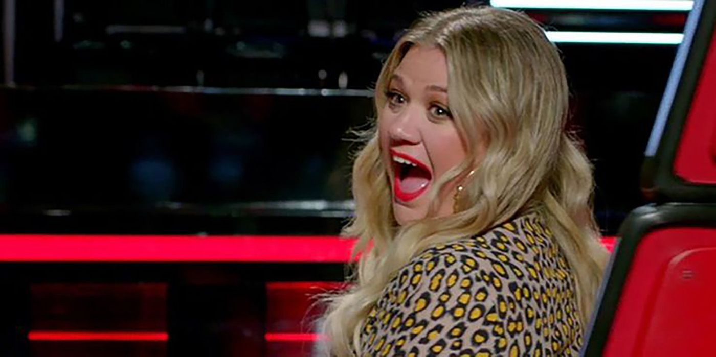 The Voice How Much Money Kelly Clarkson Makes As A Coach