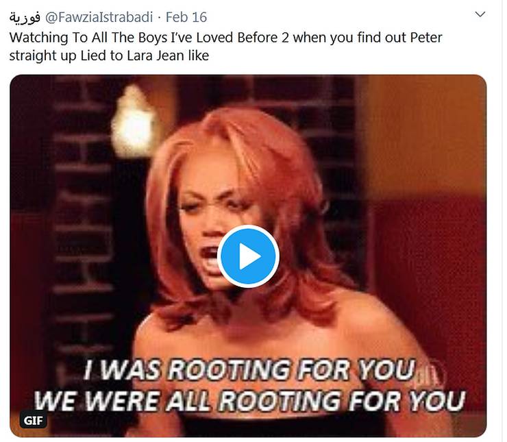 To All The Boys 2 10 Funny Memes Only True Fans Will Understand