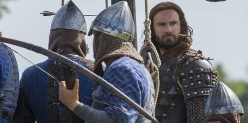 Vikings: 10 Most Shameless Things Rollo Ever Did
