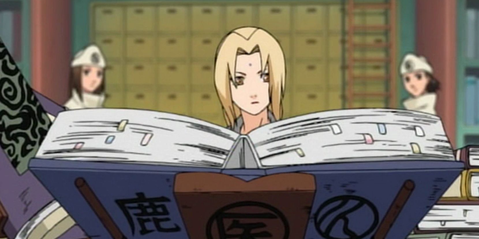 Naruto 10 Questions About Tsunade Answered