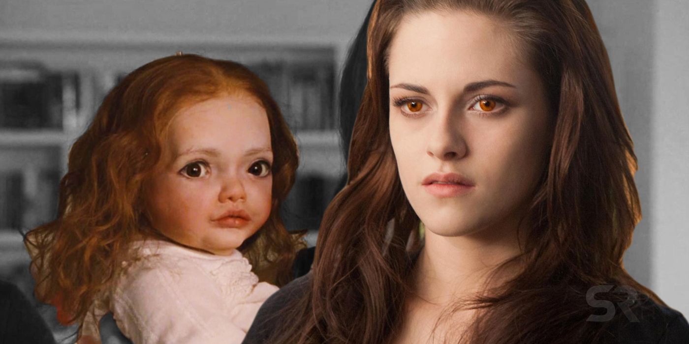 Why The First Twilight Film Looks So Different From The Rest Of