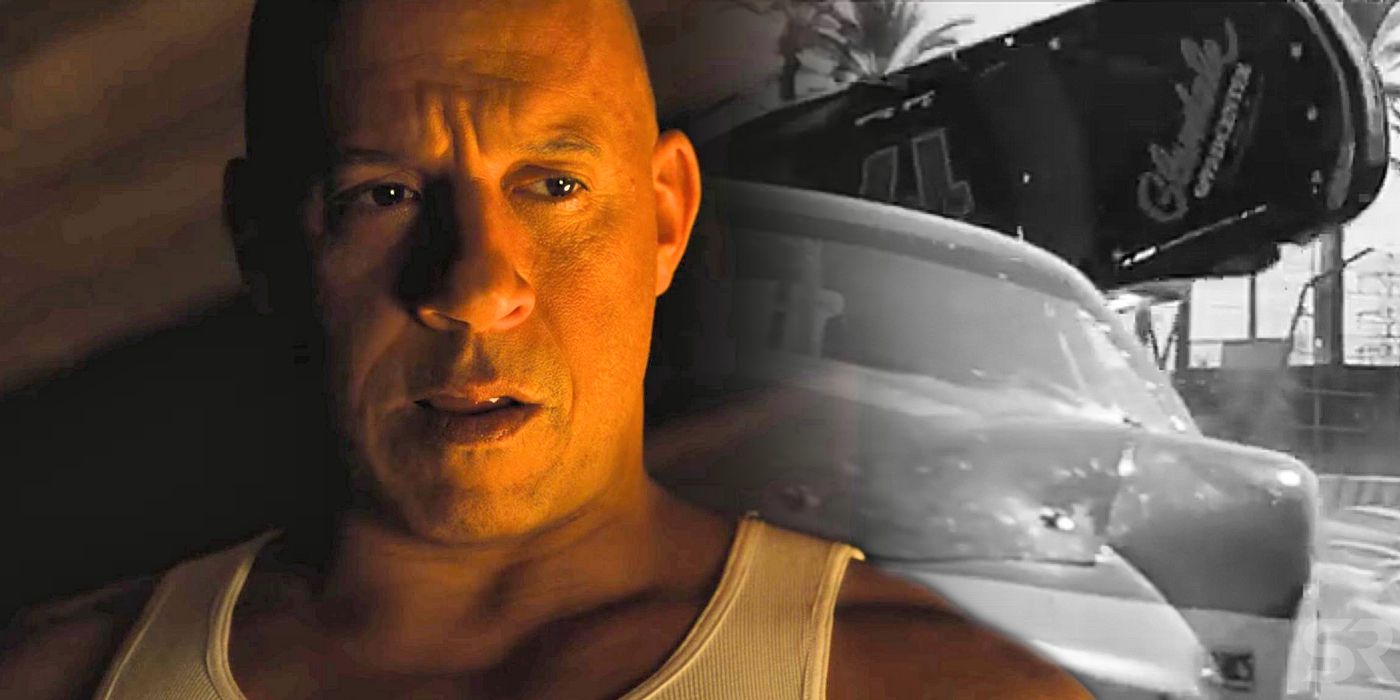 Fast & Furious 9 Trailer Hints At Flashback Scene Teased In Original Movie