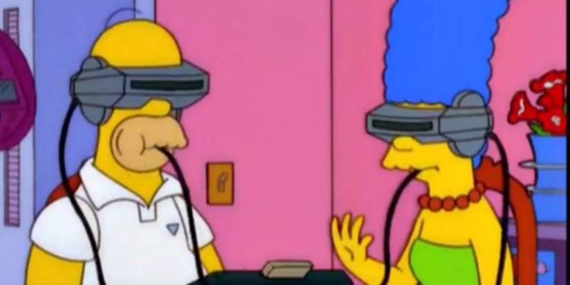 5 Things That The Simpsons Predicted About The Future (& 5 Things It ...